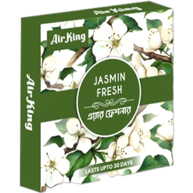 Air King Jasmine Fresh Air Freshener 48gm image
