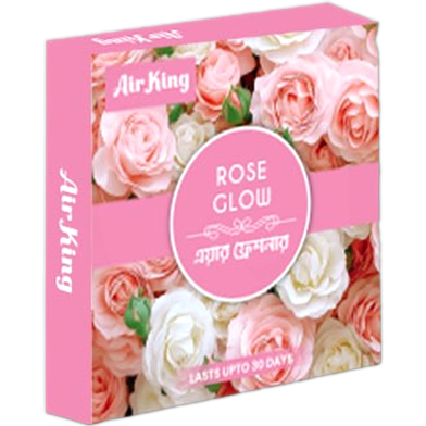 Air King Rose Glow Air Freshener 48gm image