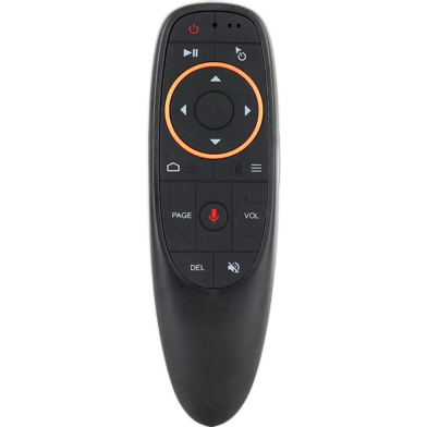Air Mouse Voice Control G10S With Gyro Sensing Game 2.4GHz Mini Wireless Smart Remote For Android TV Box PC image
