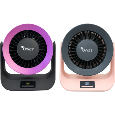 Air circulation Rechargeable Fan image