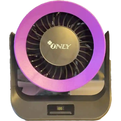 Air circulation Rechargeable Fan image