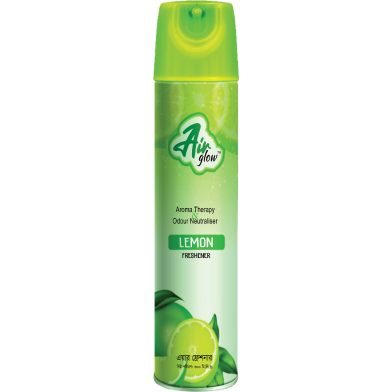 Airglow Lemon Air Freshener 300ml image