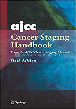 Ajcc Cancer Staging Handbook