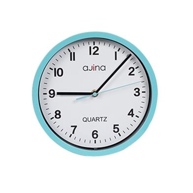 Ajina Hamlet RO Wall Clock Light Blue image