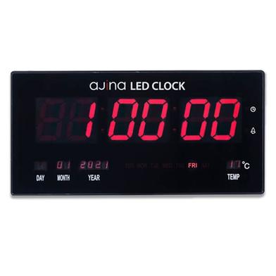 Ajina Motion LED Digital Wall Clock image