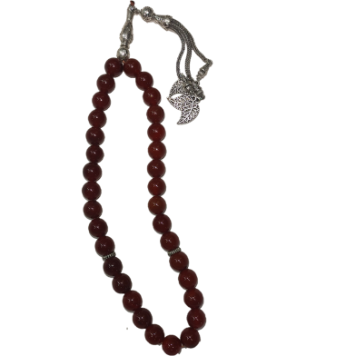 Akhik Stone Tasbih 33 ‍Stone image