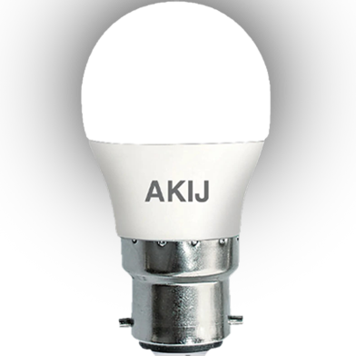 Akij B22 DL Power AC LED Bulb 20W Pin image