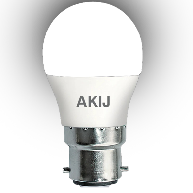 Akij B22 DL Power AC LED Bulb 30 W Pin image