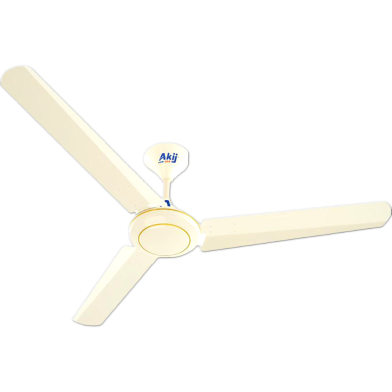 Akij Ceiling Fan 56 Inch Model-Spring Ultra Coper Brown image
