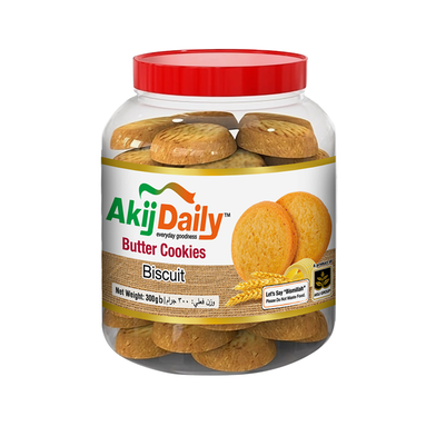 Akij Daily Butter Cookies image