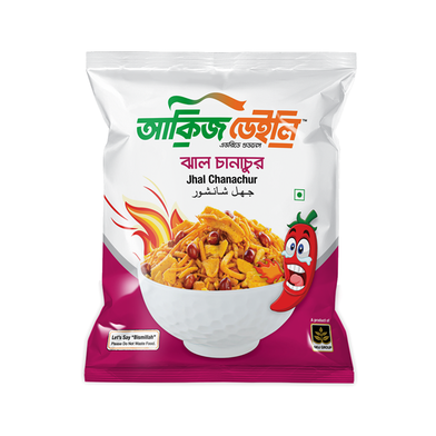 Akij Daily Jhal Chanachur image