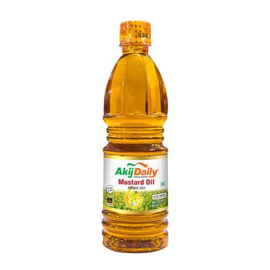 Akij Daily Mustard Oil image