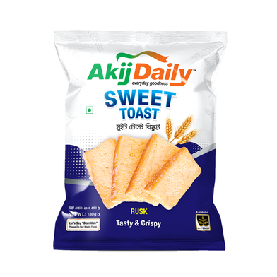 Akij Daily Sweet Toast image