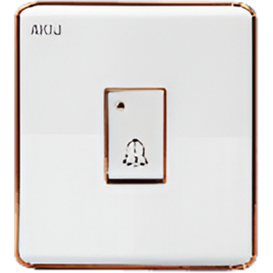 Akij Delight Door Bell Switch image