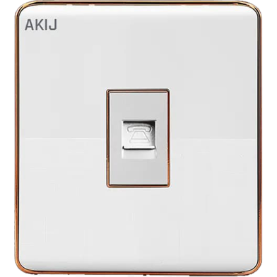 Akij Delight Telephone Socket image