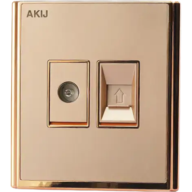 Akij Innova TV Socket image