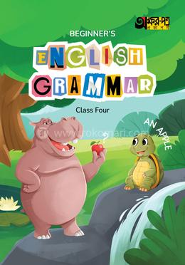 Akkharpatra Beginner's English Grammar Class Four