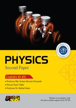 Akkharpatra Physics 2nd Paper (Class 11-12) - English Version