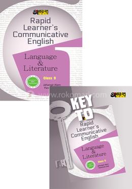 Rapid Learners Communicative - English Language Class- 9