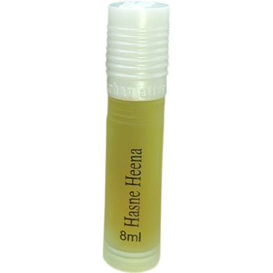 Al Farhan Perfumes Hasne Heena Roll On Attar - 8 ml image