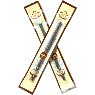 Al-Haider Olive Miswak Value Combo Pack 2 Pcs image