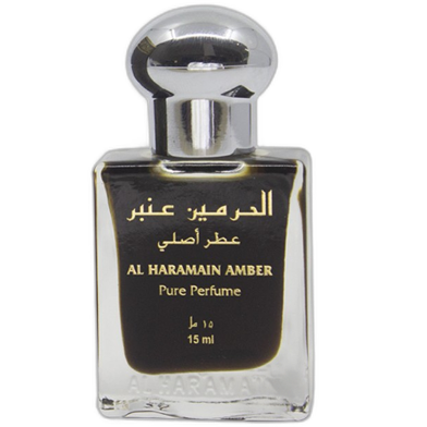Al Haramain Attar Amber image