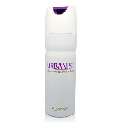 Al Haramain Urbanist Femme (Deodorant Body Spray) - 200ml for Women image