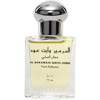 Al Haramain White Oudh image