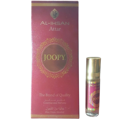 Al Ihsan Joopi Attar 6 ml image