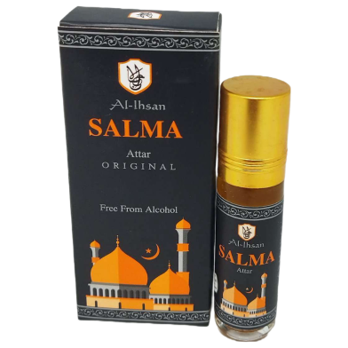 Al Ihsan Salma Attar 6 ml image
