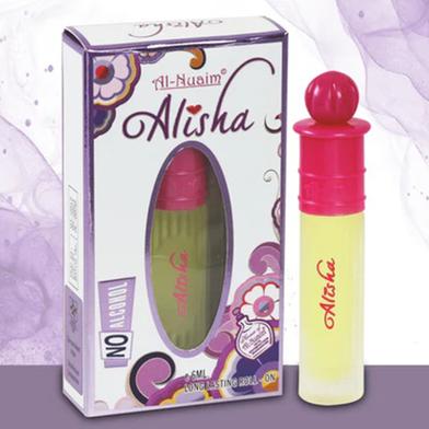 Al-Nuaim Alisha Attar (আলিশা আতর) - 6 ml image