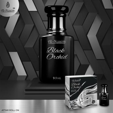 Al-Nuaim BLACK ORCHID Attar - 9.9 ml image