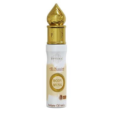 Al- Nuaim Body Musk Eftina 6ml image