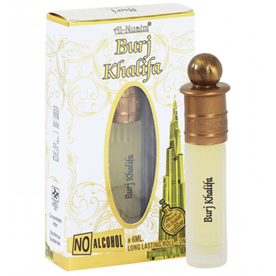 Al-Nuaim Burj Khalifa Attar - 6 ml image