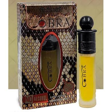 Al-Nuaim Cobra Attar (কোবরা আতর) - 6 ml image