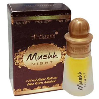 Al-Nuaim Musk Night Attar(মাস্ক নাইট আতর) - 2.25 ml image