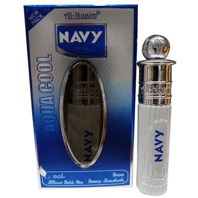Al-Nuaim Navy Attar (নেভি আতর) - 6 ml image