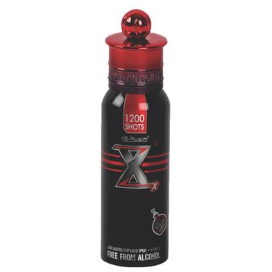 Al-Nuaim Original XX Attar Spray (অরিজিনাল এক্সএক্স আতর স্প্রে) - 100 ml image