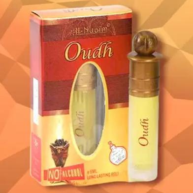 Al-Nuaim Oudh Attar - 6 ml (Unisex) image