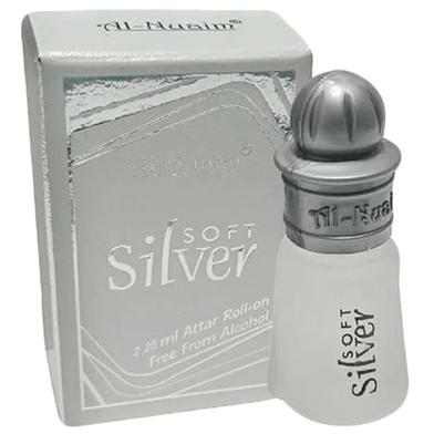 Al-Nuaim Soft Sliver Attar (সফ্ট স্লাইভার আতর) - 2.25 ml image