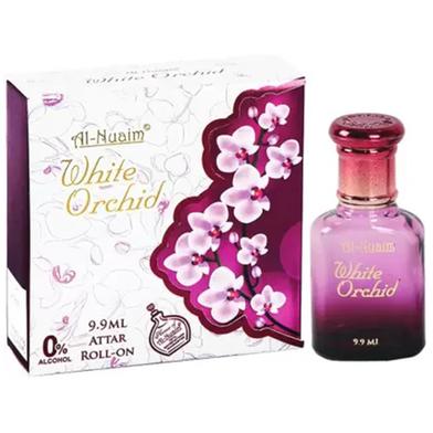Al-Nuaim White Orchid Attar (হোয়াইট অর্কিড আতর) - 9.9 ml image