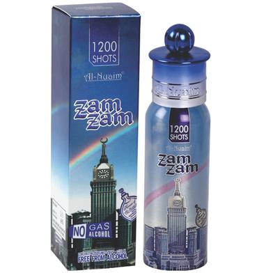Al-Nuaim ZAM ZAM Attar Spray (জম জম আতর স্প্রে) - 100 ml image