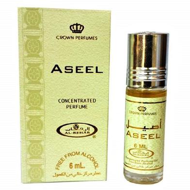 Al-Rehab Aseel Attar - 6 ml image
