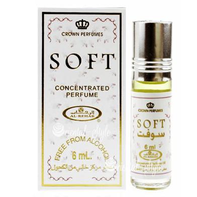 Al-Rehab Soft Attar - 6 ml image