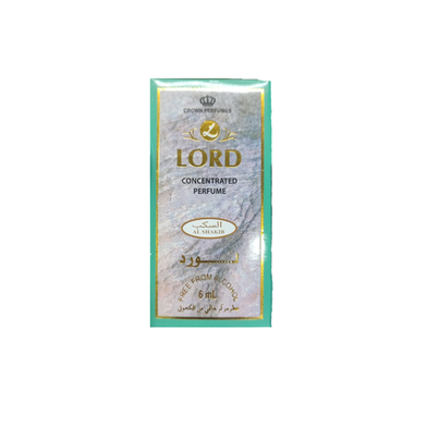 Al Shakib Lord Attar - 6 ml image