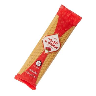 Al Worood Spaghetti Pack 400gm image