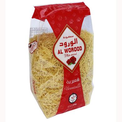 Al Worood Vermicelli Macaroni Pack 400gm image