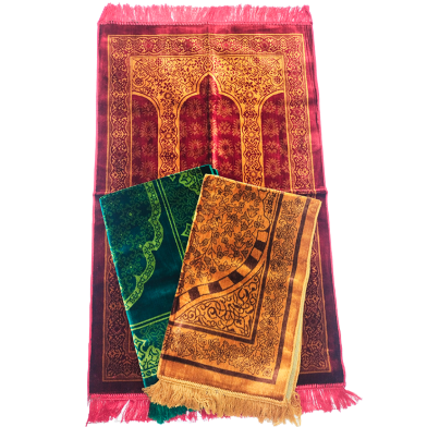 Safa Teks Al iman Turkey Jaynamaz- Any Colour image