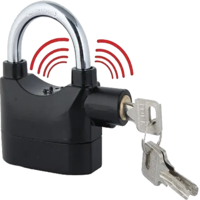 Alarm Lock Heavy Duty Security Lock image