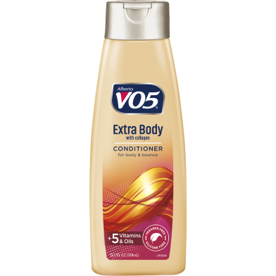 Alberto VO5 Extra Body Collagen Body and Bou. Conditioner 443 ml image